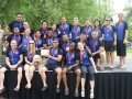 2010 Aquaholics Team
